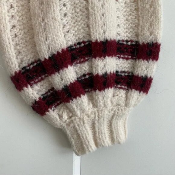 A.L.C. Zaira striped sweater - Picture 9 of 10